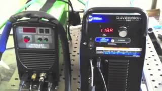 Аргоновая сварка TIG  Часть 1