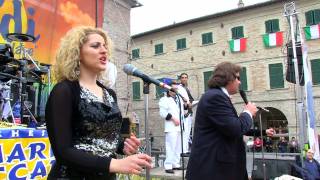LACRIME AMARE - Orchestra MARIO RICCARDI live 2011- Borgatti Edizioni Musicali