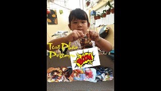 #Pháopokemon : Test tét pháo POKEMON cực hài hước | #pokemon