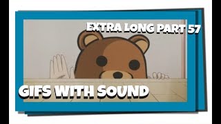Gifs With Sound Mix - EXTRA LONG - Part 57