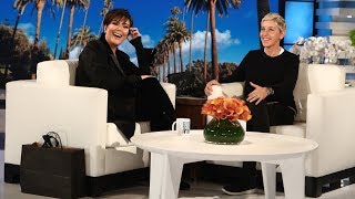 Kris Jenner Calls Khloe's Boyfriend 'Daddy'