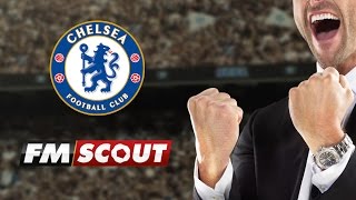 Tactical Tuesday - Chelsea - Football Manager 2015