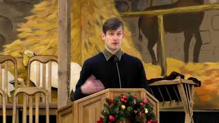 Проповедь (Евр.2.1) - гость, (Первая одесская церковь ЕХБ)