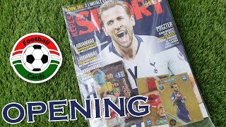 Képes Sport + Panini FIFA 365 Adrenalyn XL Update Csomag és limited | Opening
