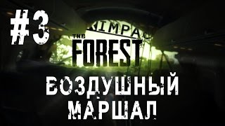 The Forest | Воздушный маршал | [Let's Play] #3