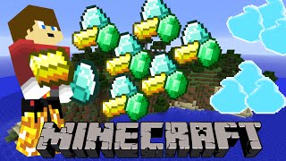 Minecraft | Ore Seeds  | Mod Showcase
