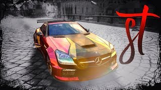 Asphalt 8 - SLK 55 - Venice - 1:06.099 ST