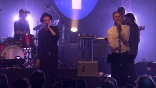 JOHANNES VERSCHAEVE & HET ZESDE METAAL - Two tides of ice // LIVE @ Radio 1 Sessies 2016