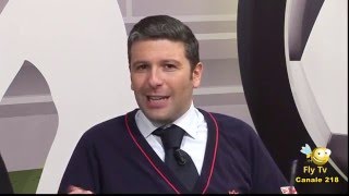 IL CALCIO CHE CI PIACE Puntata di Lunedì 15 Febbraio 2016