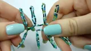 Голубая ель. Урок 3 - Ветки / Blue spruce. Lesson 3 - Branches