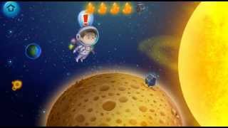 Развивающий Мультфильм.  Космос для детей.  Увлекательное путешествие в Космос  1 СЕРИЯ
