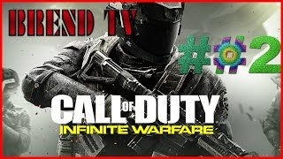 Call of duty infinity warfare игра по сети от brend TV ##2