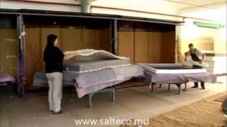 Saltele SALTECO in Chisinau (Moldova) - www.salteco.md
