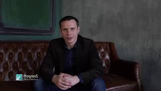 Обращение генерального директора ООО Прогресс Инвест Данилов Б. А. - PROGRESS INVEST