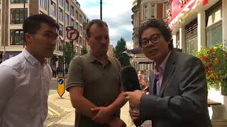 Bình luận World Cup từ quán Pub London