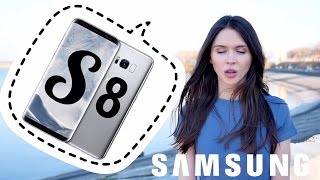 SAMSUNG S8: ПОДРОБНЫЙ ОБЗОР