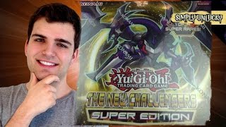INSANE Best 2014 Yugioh Super Special Edition Booster Box Opening! OH BABY!! Prepare Yourselves..