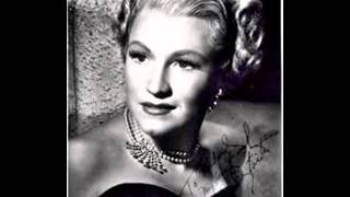 Dorothy Kirsten Sings "Vissi D'Arte," From Tosca