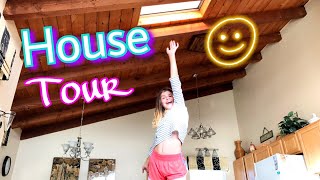 РУМ ТУР ПО ДОМУ (Калифорния) Room tour