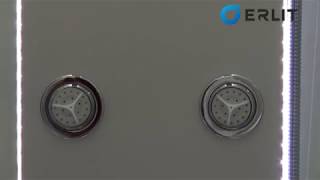 Душевая кабина Erlit New York ER NYC100W-2