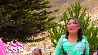 Cinthia Sayuri tú Chinita del amor - corazoncito - OFICIAL  DESDE PALCAMAYO - TARMA