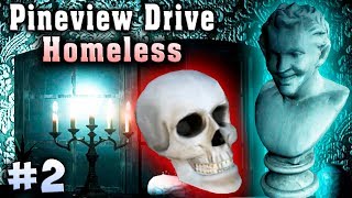 ДОЖИТЬ БЫ ДО РАССВЕТА! Pineview Drive Homeless прохождение серия 2