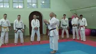 Как НЕ НАДО изучать бункай! Вадим Мороз жжёт :))
