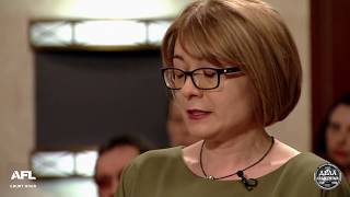 Дела семейные с Еленой Дмитриевой "Битва за будущее" 24.10.2019