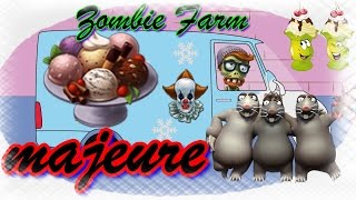 Зомби Ферма - Zombie Farm - ( МАЖОРНОЕ ) - ценности