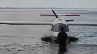 Icon A5 at Oshkosh