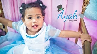 Ayah's Alice in Wonderland 1st Birthday Party at Enderun