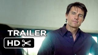 Mission: Impossible - Rogue Nation Teaser TRAILER (2015) - Tom Cruise Action Sequel HD