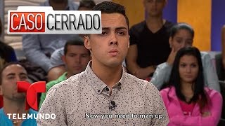 Caso Cerrado | Brother gets his baby sister pregnant, Summary of Caso Cerrado | Telemundo English