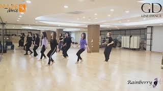 Rainberry - Line Dance (Guillaume Richard & Jose Miguel Belloque Vane)