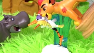 Львиная Охрана. Король Лев. Мультики для Детей. Львиная Гвардия. Lion Guard. Защитиник Кион