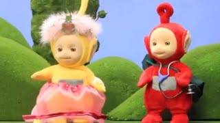 Teletubbies Stop Motion | Funny Dress Up | WATCH ONLINE | Videos For Kids
