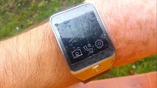 Полный обзор Samsung Gear 2 full review. Обзор функций и пару слов после месяца пользования, примеры
