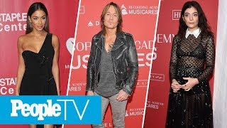 MusiCares Person Of The Year Red Carpet LIVE: A Tribute To Dolly Parton | PeopleTV
