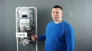 Газовый котел Mora Top Titan обзор