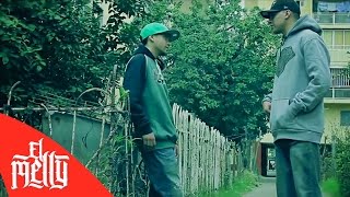 El Melly - Alcohol Ft. Picky 3p (Vídeo Oficial)