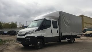 Банкротное имущество серия 39 (ПАЗ, Мультивен, IVECO Daily, мерседес, хендай)