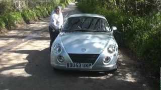 DAIHATSU COPEN, FIRST DAY OF OWNERSHIP Part 2