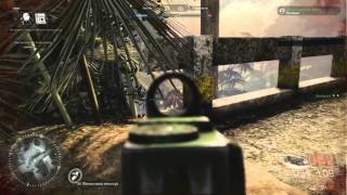 MEDAL OF HONOR WARFIGHTER MULTIPLAYER GAMEPLAY TDM AK-103 GROM
