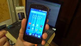 GIGABYTE Gsmart Essence 4 ( завис на загрузці ) прошивка firmware update