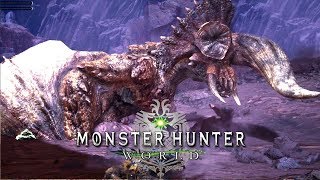 Monster Hunter World Beta - Diablos bringt mich zur Verzweiflung! | LP Monster Hunter Deutsch