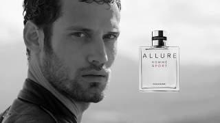 ALLURE HOMME SPORT Cologne pub CHANEL
