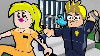 Roblox / Prison Life / STOP or I SHOOT! / Gamer Chad Plays