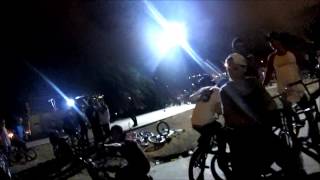 INDUSTRIALBIKECREW CALI SUMMER STREET RIDE 2015