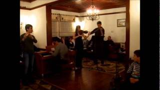 Anqara Qaytarma Band - Tañ yıldızı
