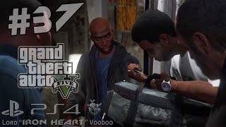 GTA 5 (NextGen) Прохождение [Сафари на районе] Часть #37 ► Геймплей PS4 "Grand Theft Auto V"